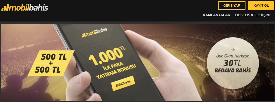Mobil Bahis ile Heyecan Cebinde!