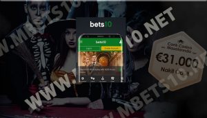 Bets10 Yeni Mobil Arayüzünde Casino Oyunları