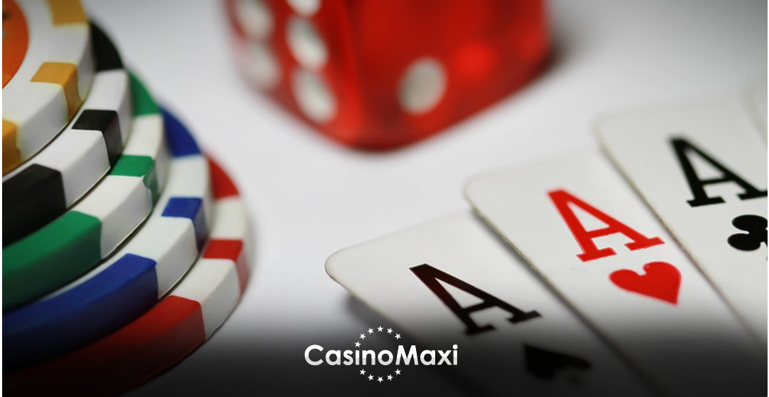 Yeni CasinoMaxi Sitesinde Yenilikler